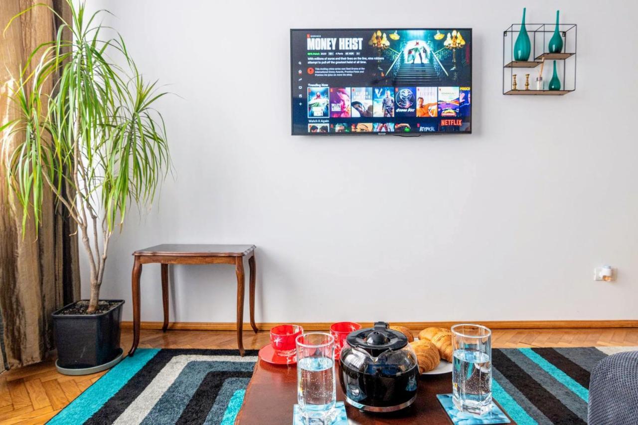 Modern & Stylish Apartment Excellent Location Superhost Konstanca Zewnętrze zdjęcie