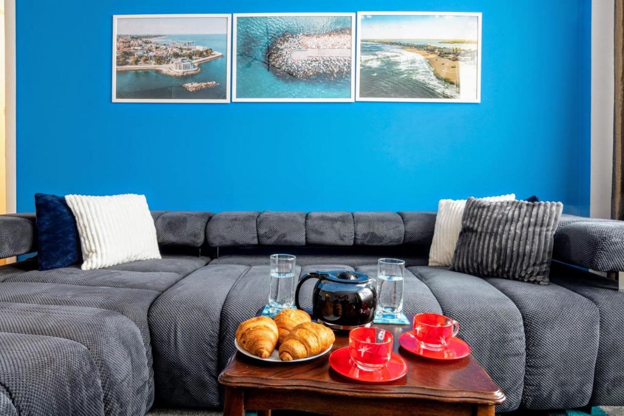 Modern & Stylish Apartment Excellent Location Superhost Konstanca Zewnętrze zdjęcie