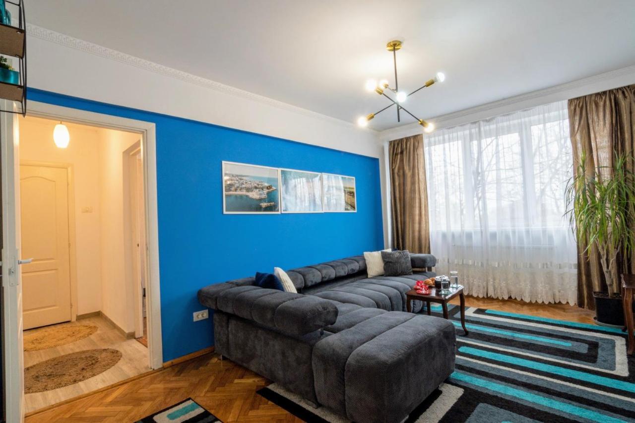 Modern & Stylish Apartment Excellent Location Superhost Konstanca Zewnętrze zdjęcie